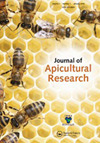 JOURNAL OF APICULTURAL RESEARCH杂志封面